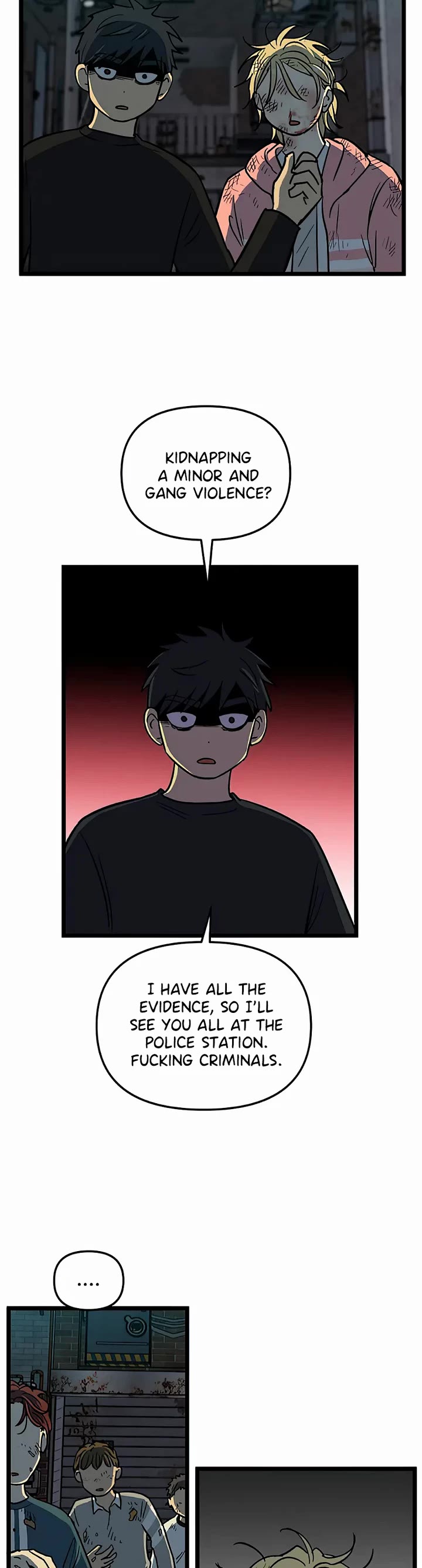 I Have No Home chapter 155 page 12