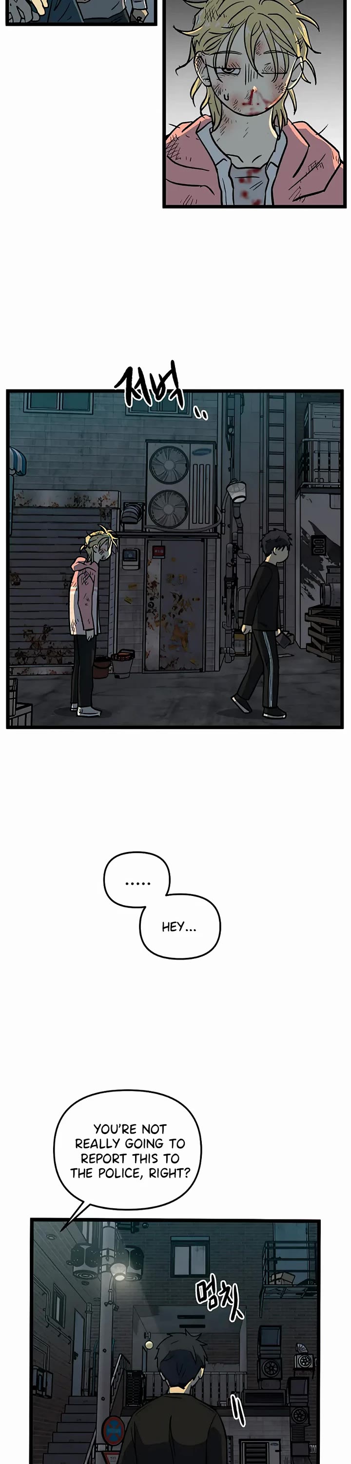 I Have No Home chapter 155 page 13
