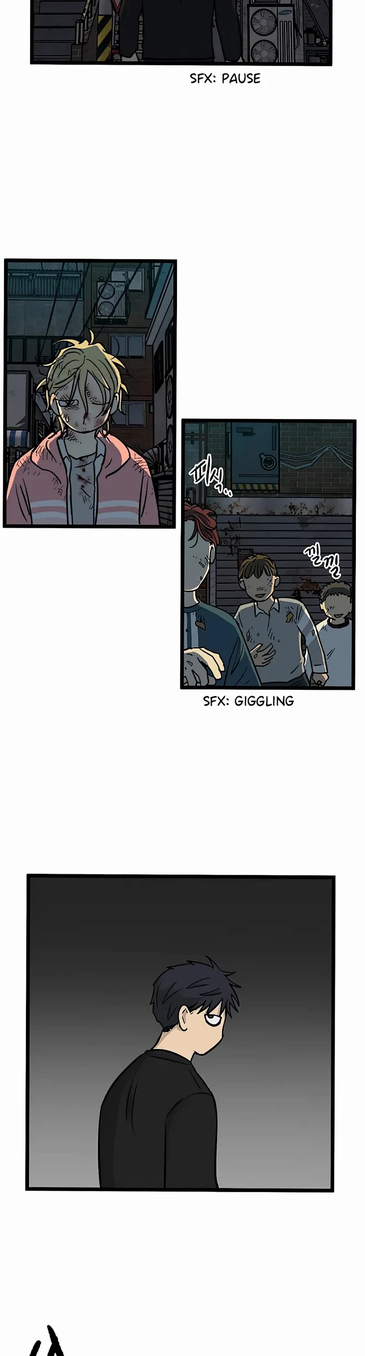 I Have No Home chapter 155 page 14