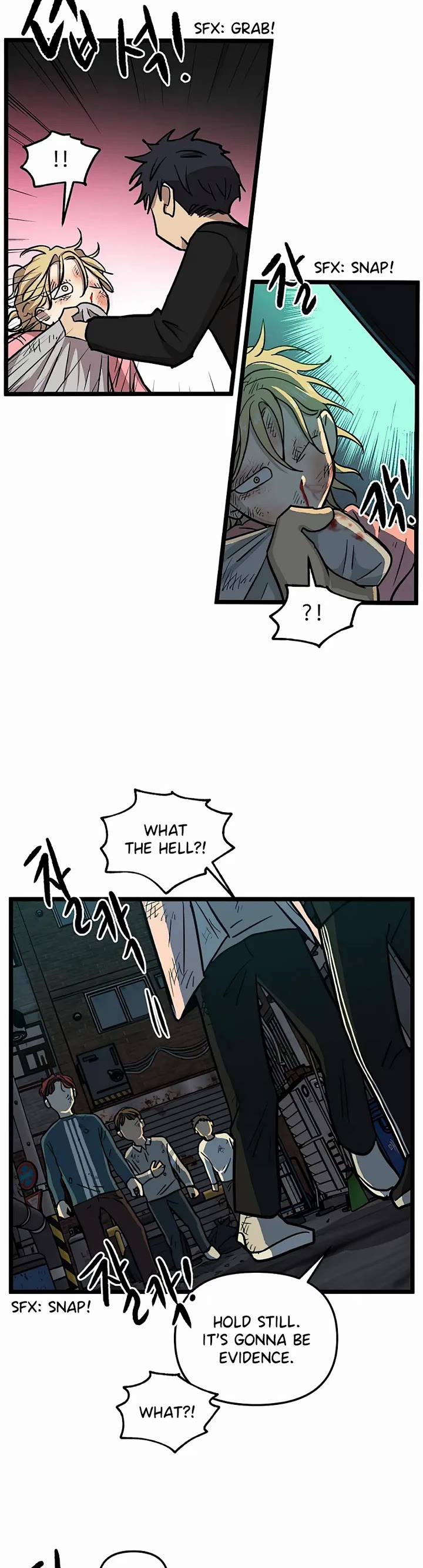 I Have No Home chapter 155 page 15
