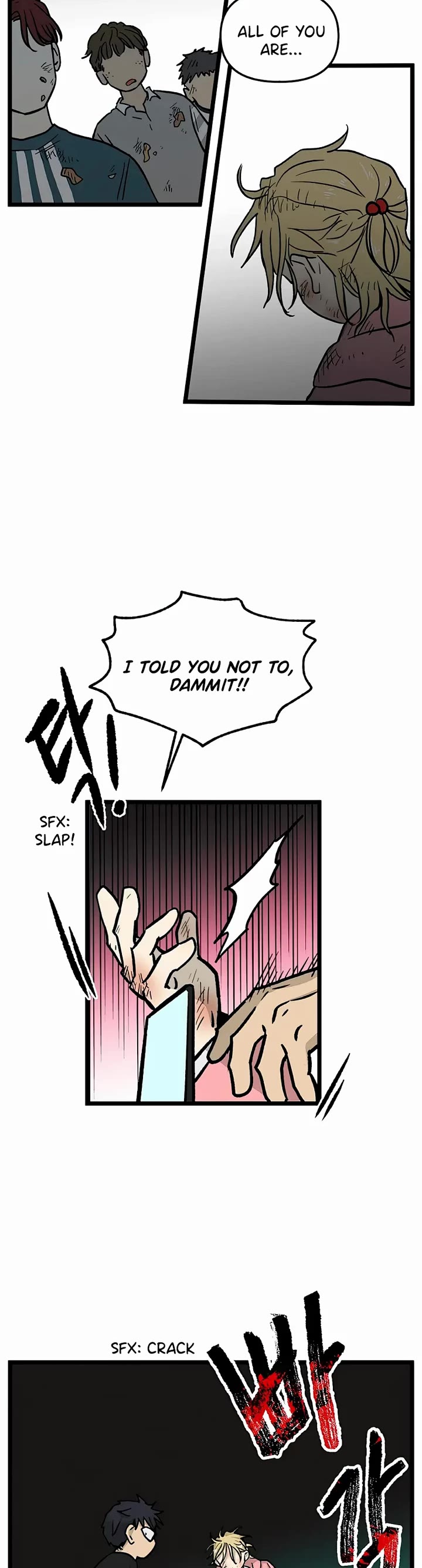 I Have No Home chapter 155 page 17