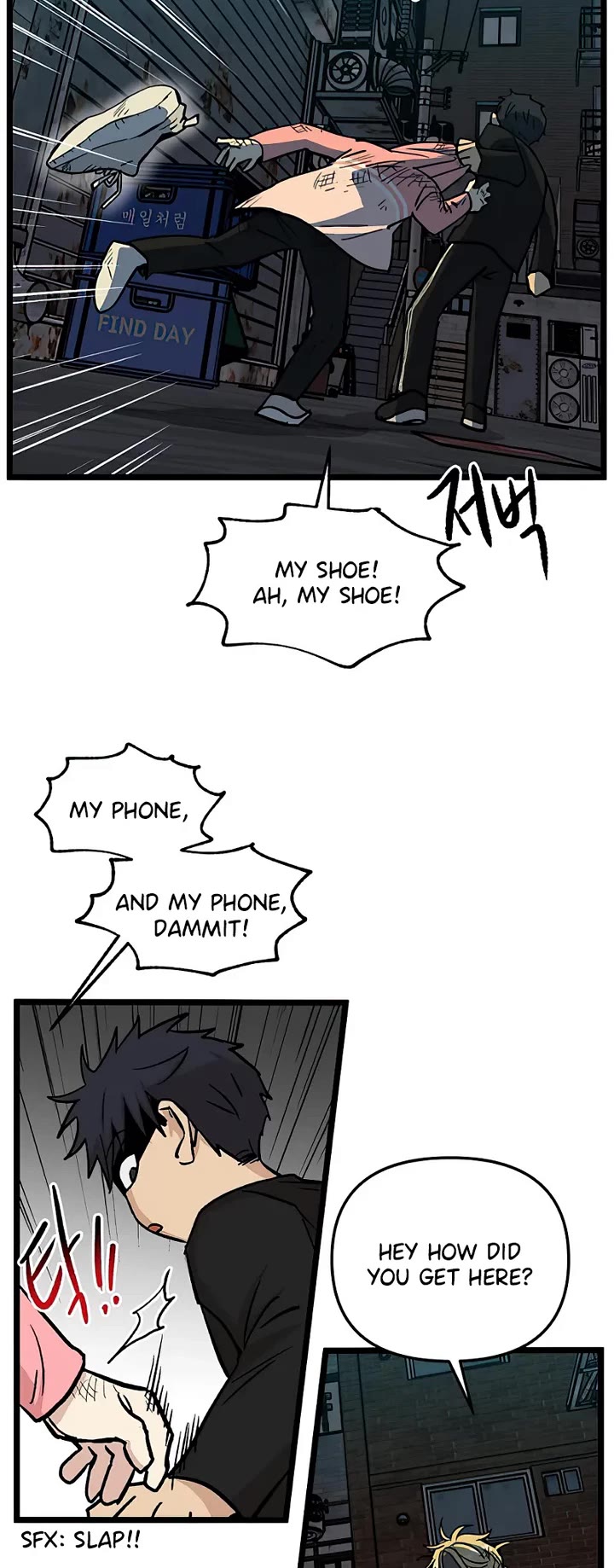 I Have No Home chapter 155 page 2
