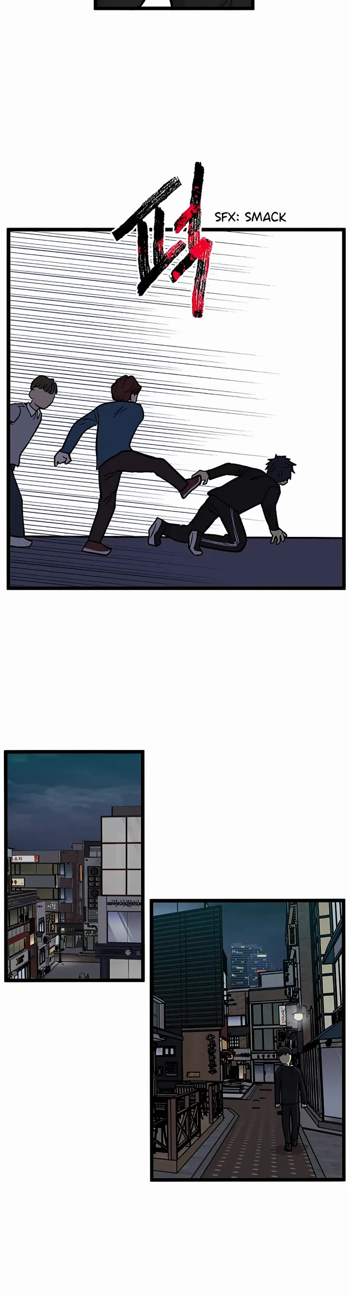 I Have No Home chapter 155 page 21