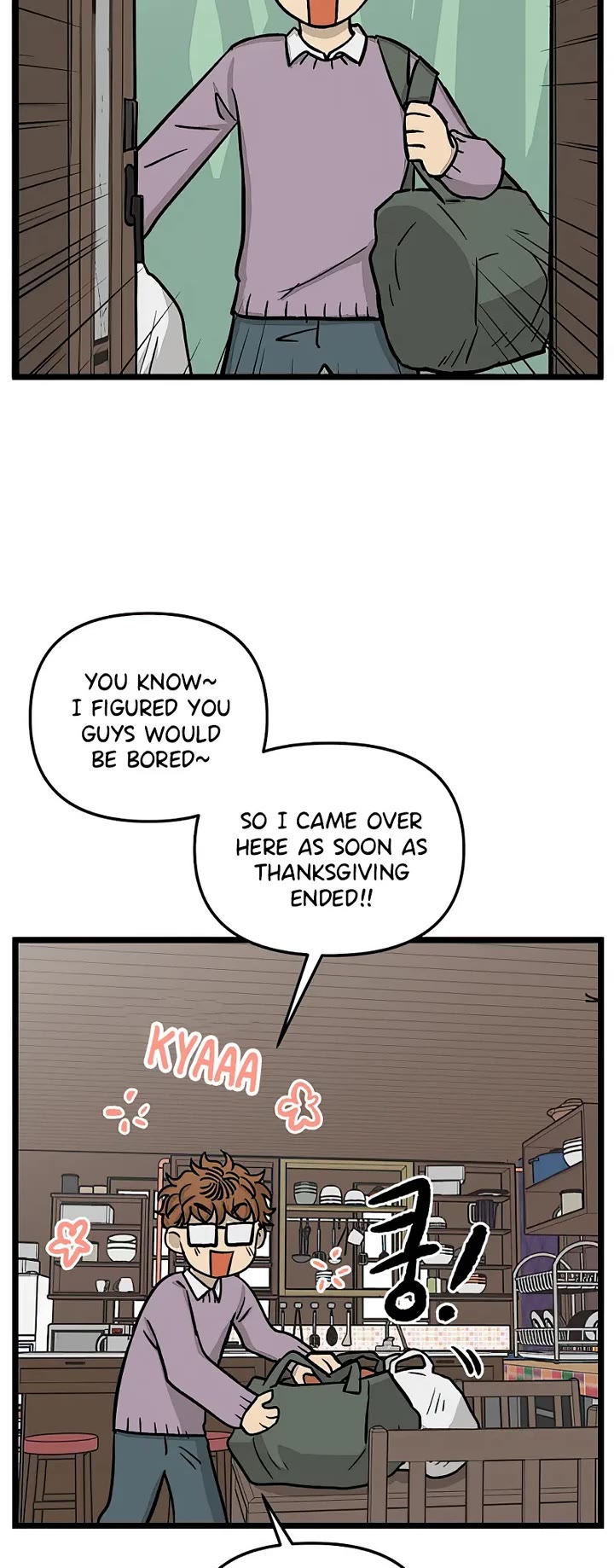 I Have No Home chapter 155 page 27