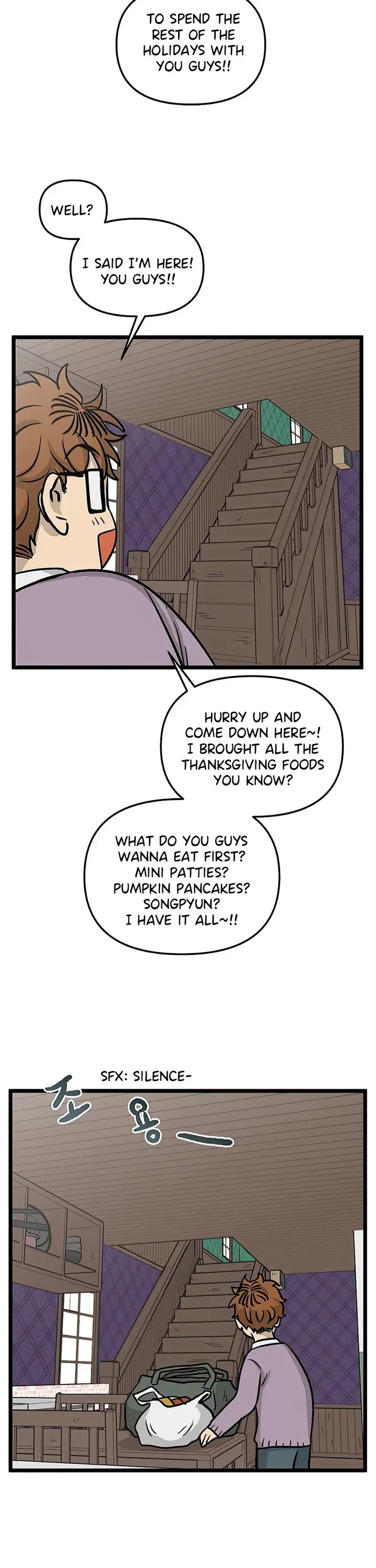 I Have No Home chapter 155 page 28