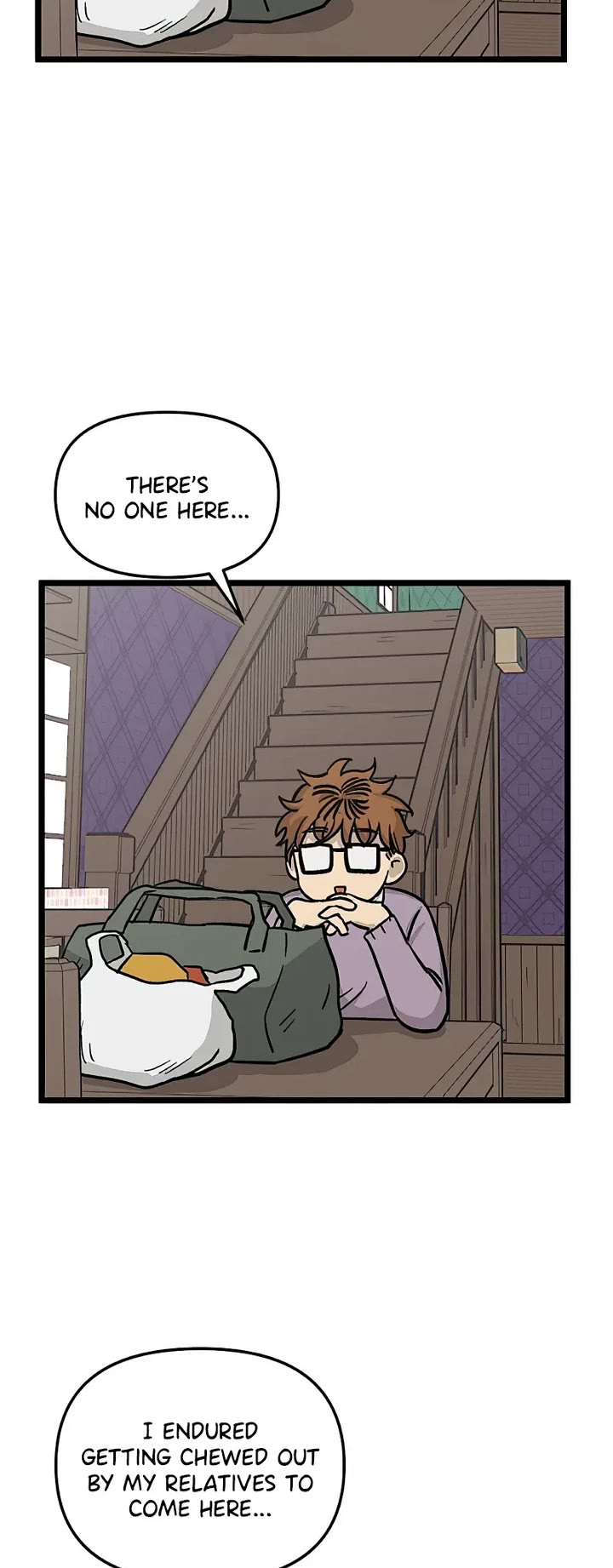 I Have No Home chapter 155 page 30