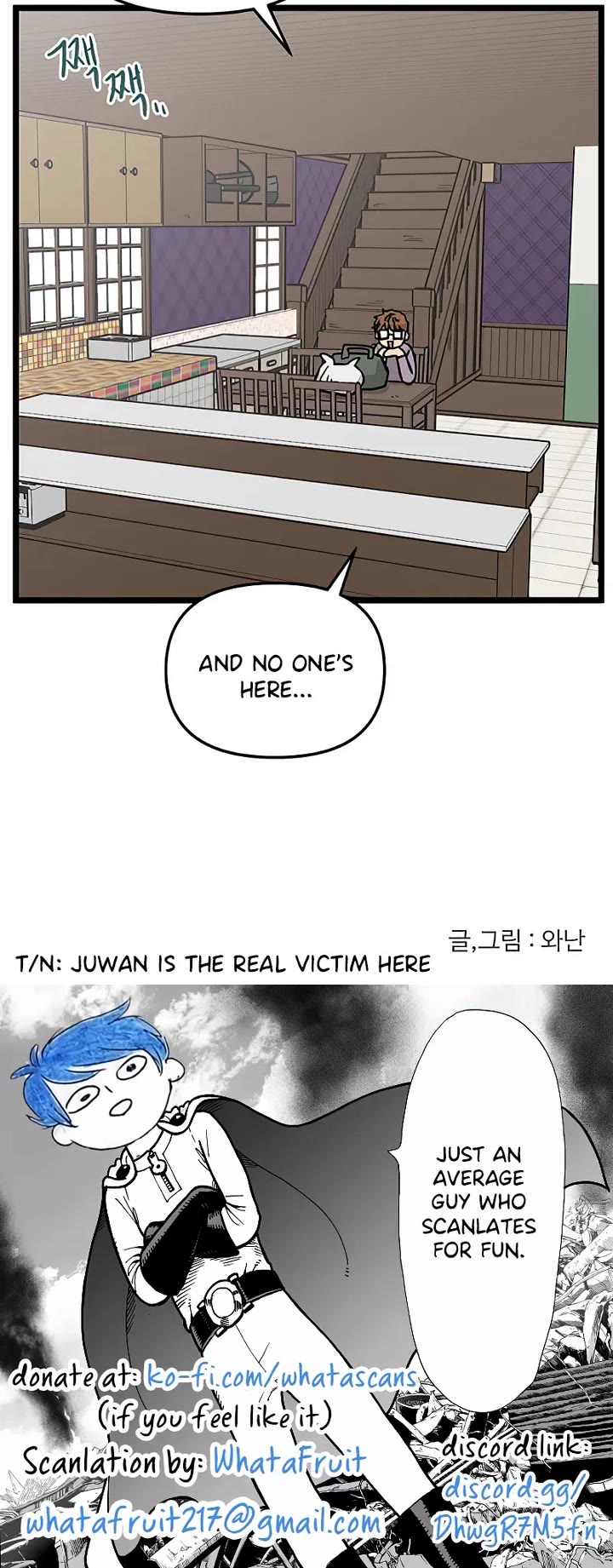 I Have No Home chapter 155 page 31
