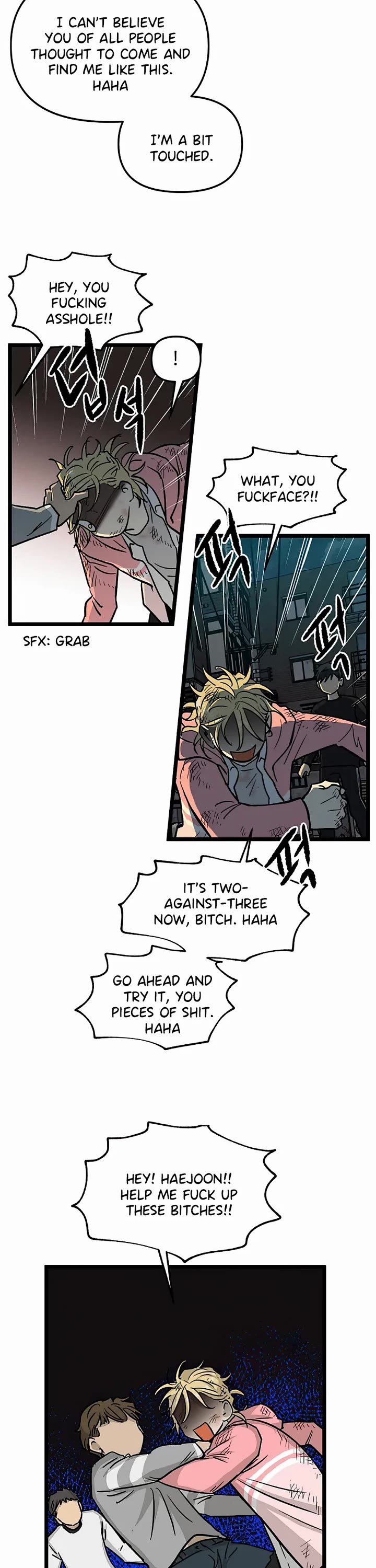 I Have No Home chapter 155 page 4