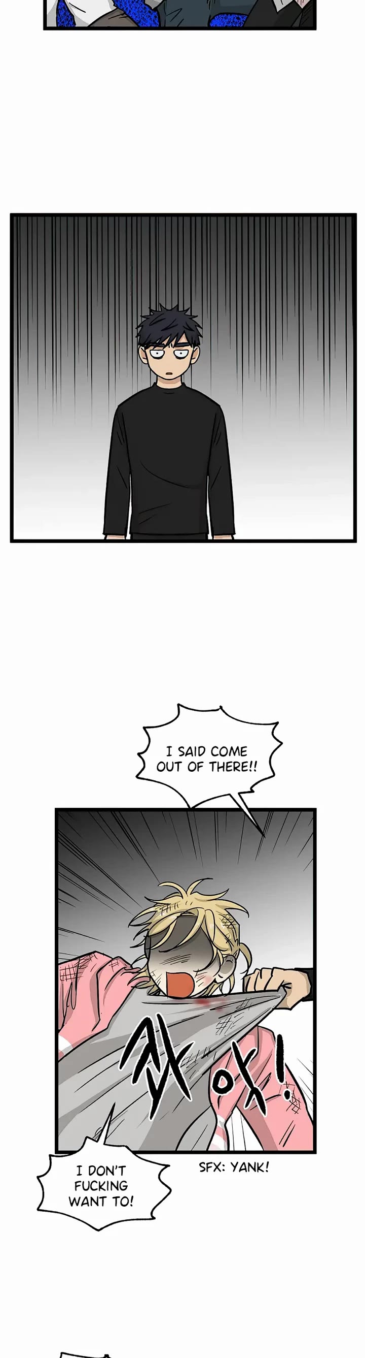 I Have No Home chapter 155 page 5
