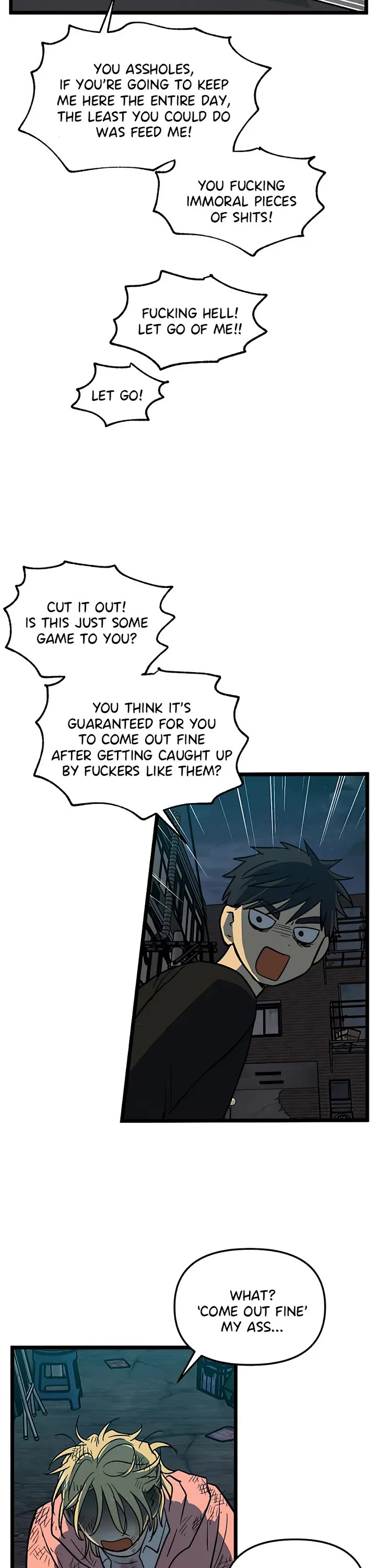 I Have No Home chapter 155 page 7