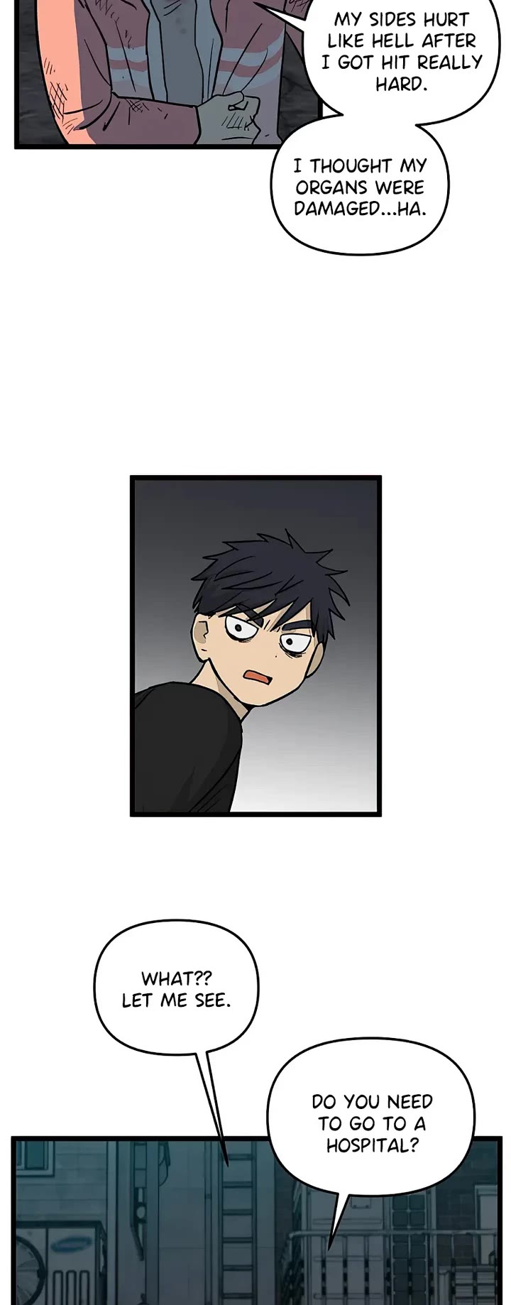 I Have No Home chapter 155 page 8