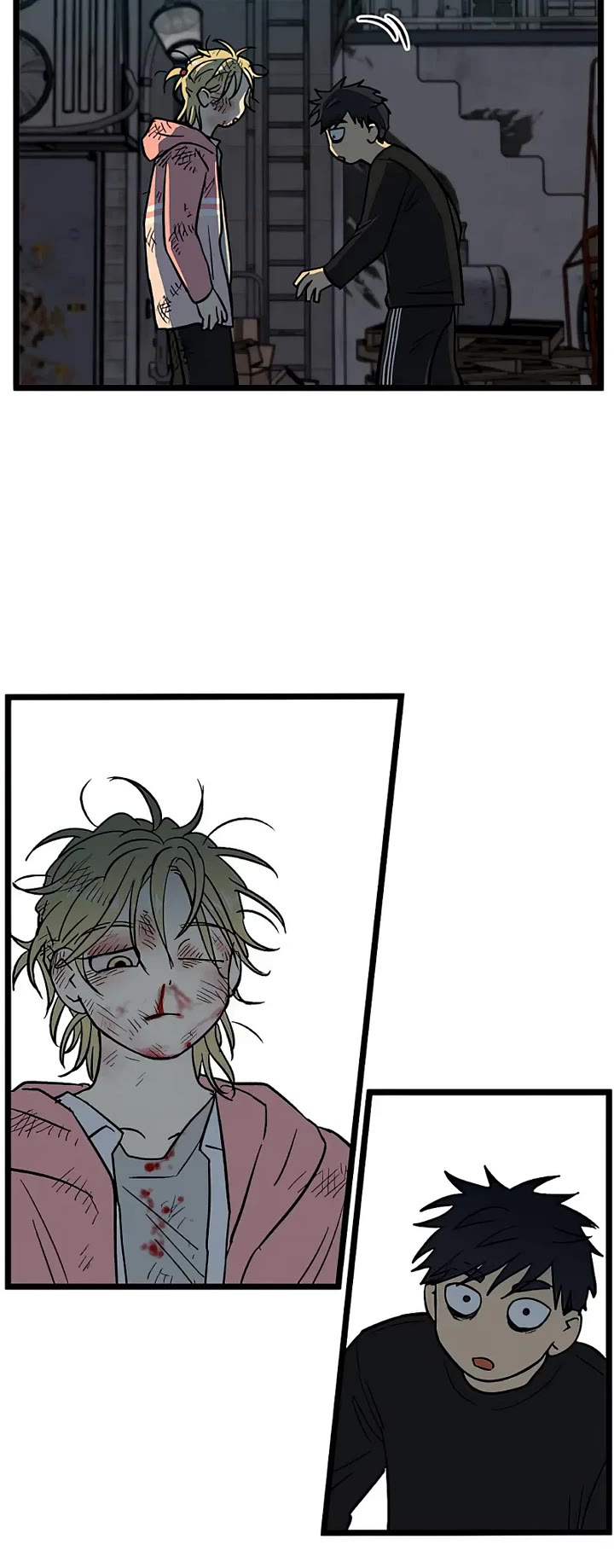 I Have No Home chapter 155 page 9