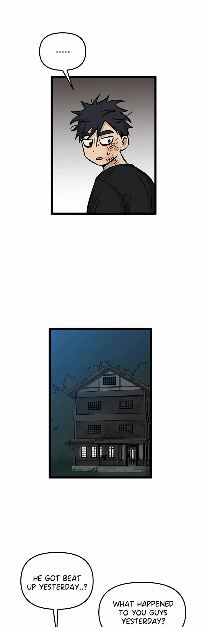 I Have No Home chapter 156 page 11