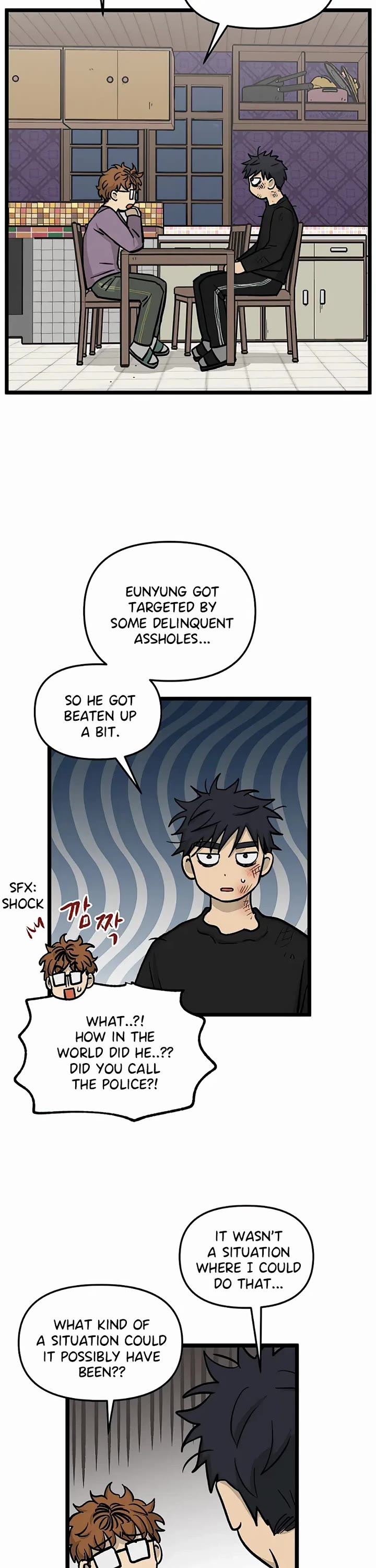 I Have No Home chapter 156 page 12