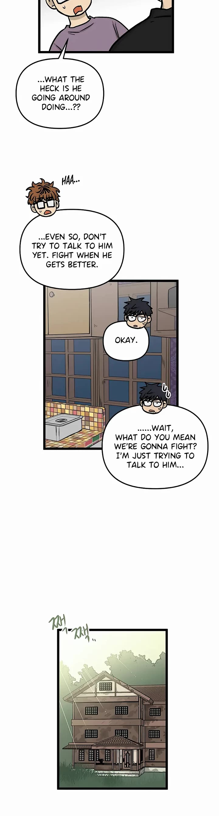 I Have No Home chapter 156 page 13