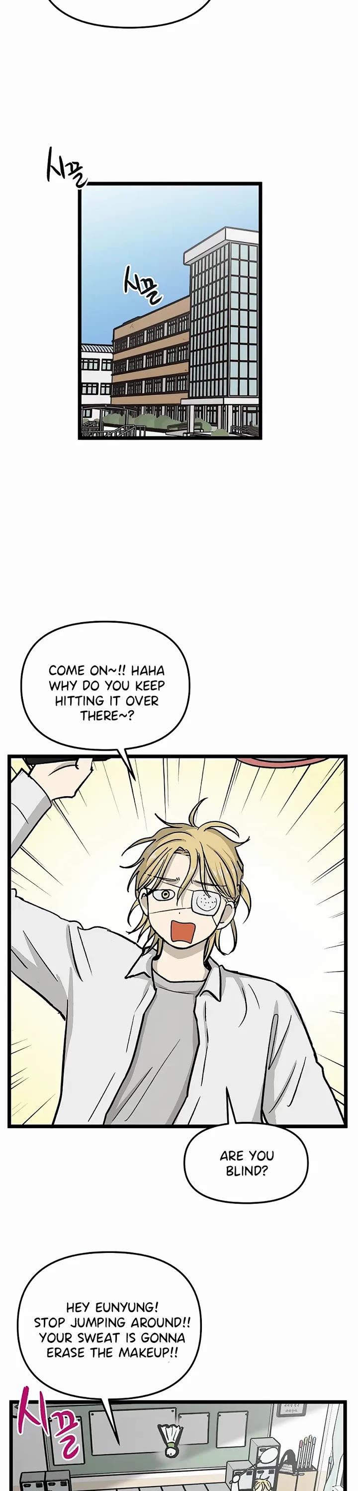 I Have No Home chapter 156 page 15