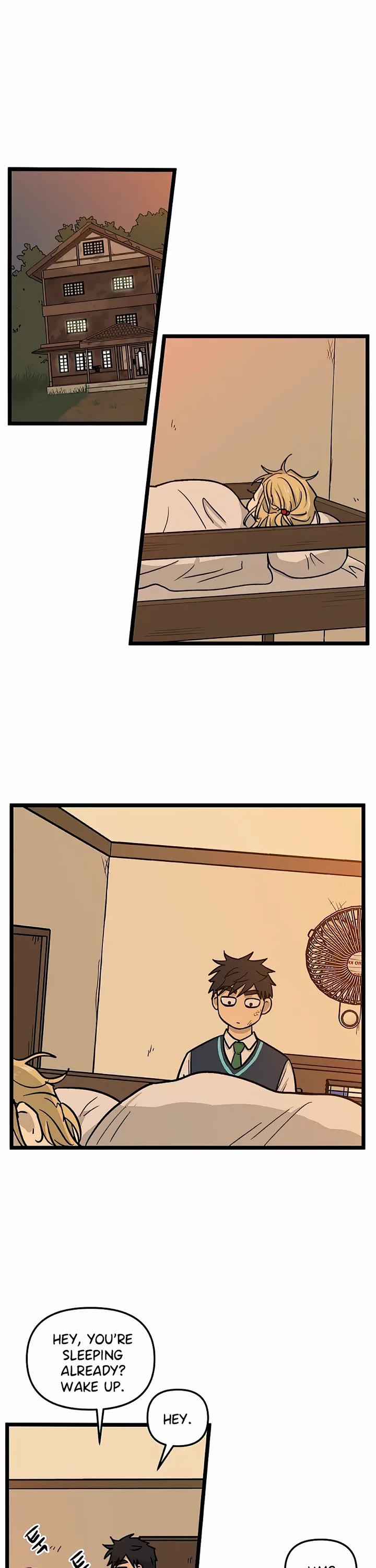 I Have No Home chapter 156 page 18