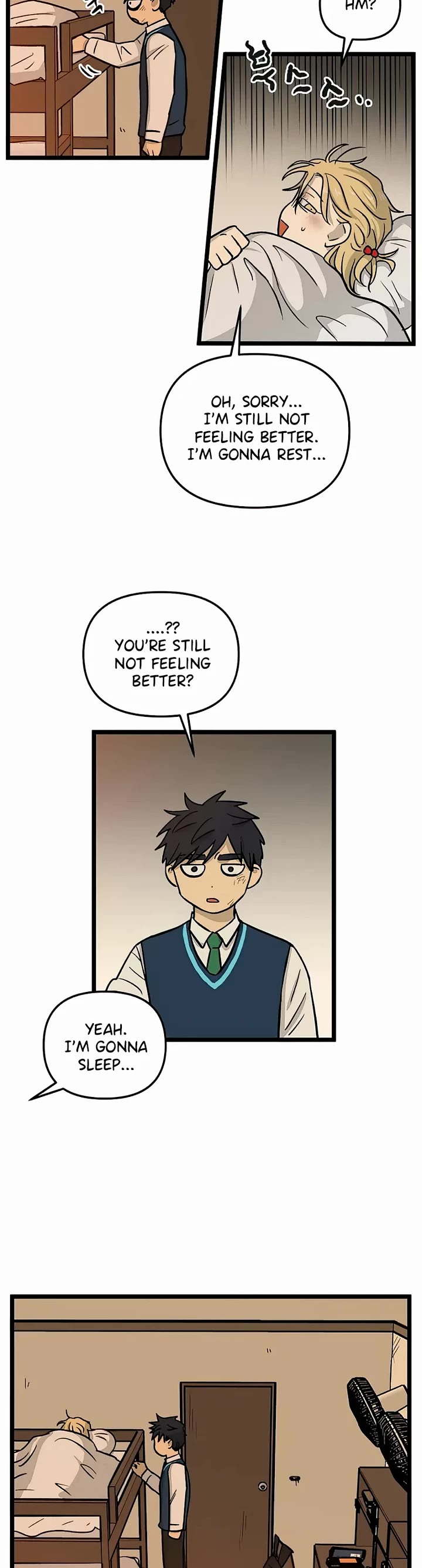 I Have No Home chapter 156 page 19