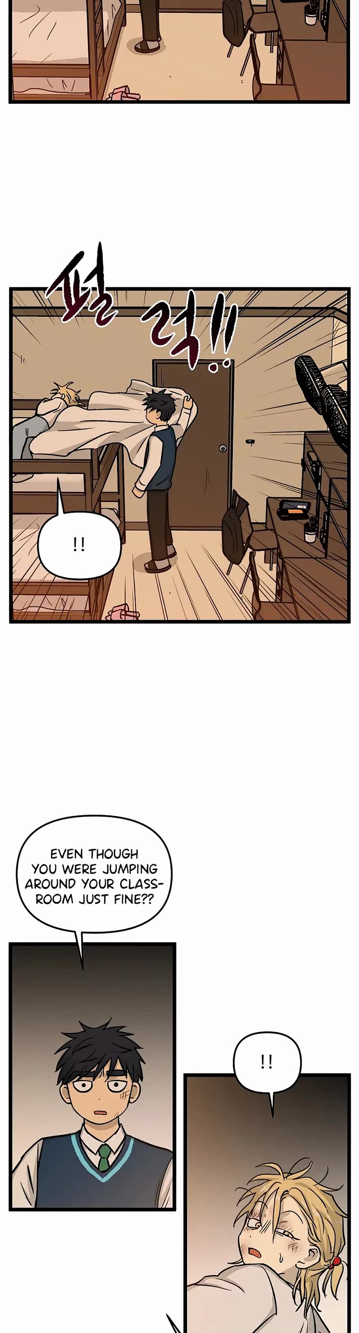 I Have No Home chapter 156 page 20