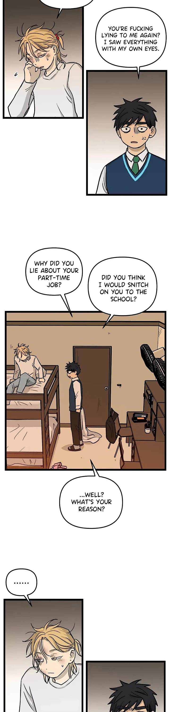 I Have No Home chapter 156 page 22