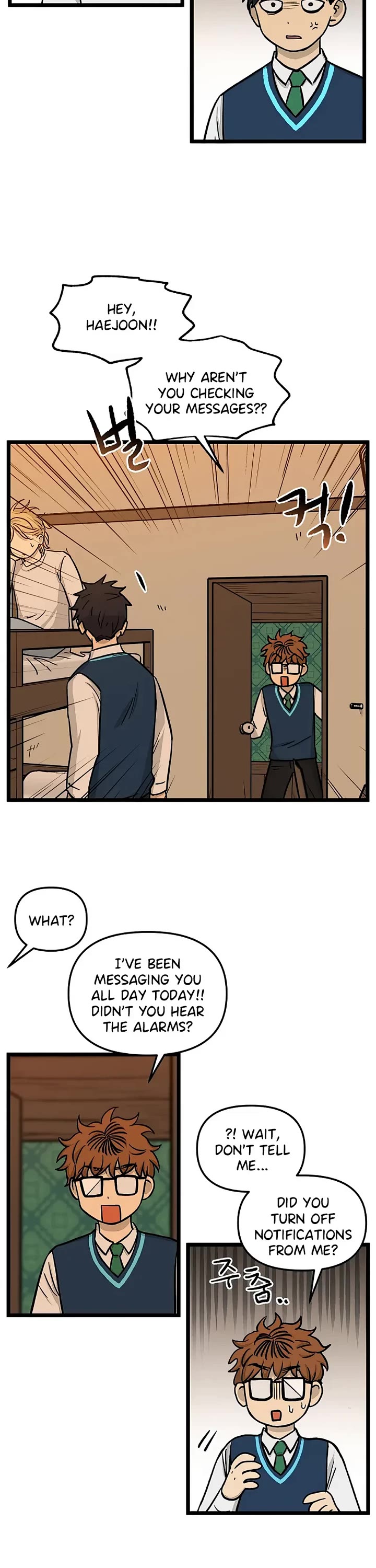 I Have No Home chapter 156 page 23
