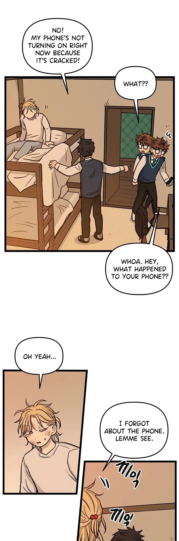 I Have No Home chapter 156 page 24