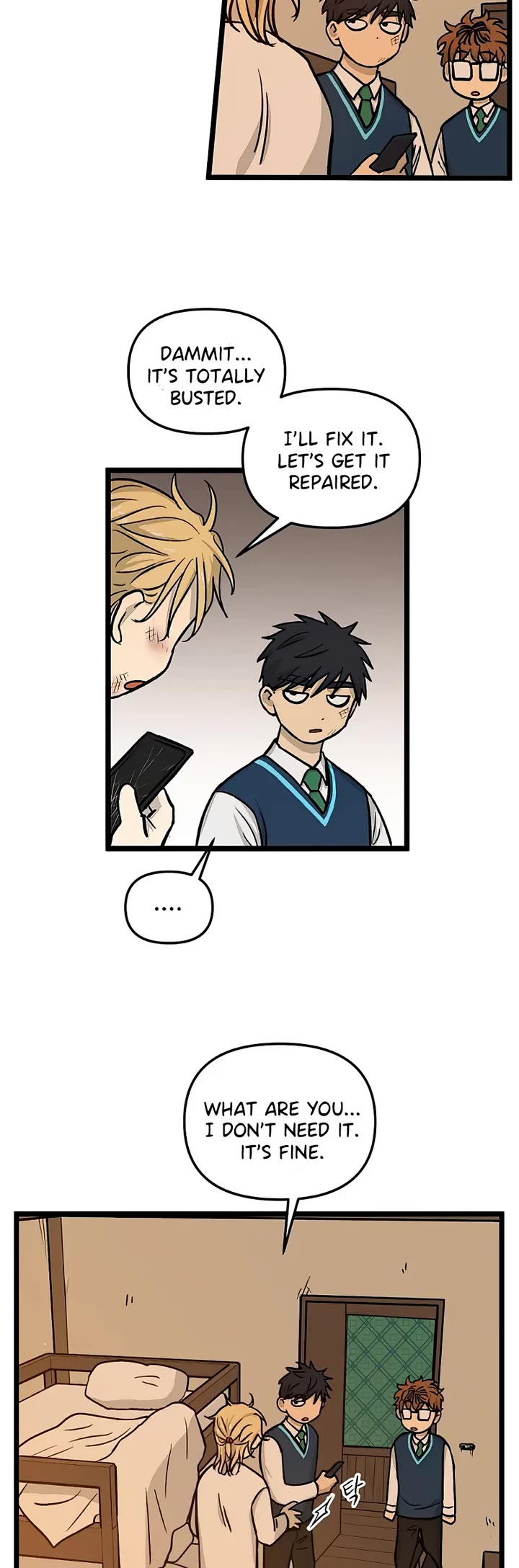 I Have No Home chapter 156 page 25
