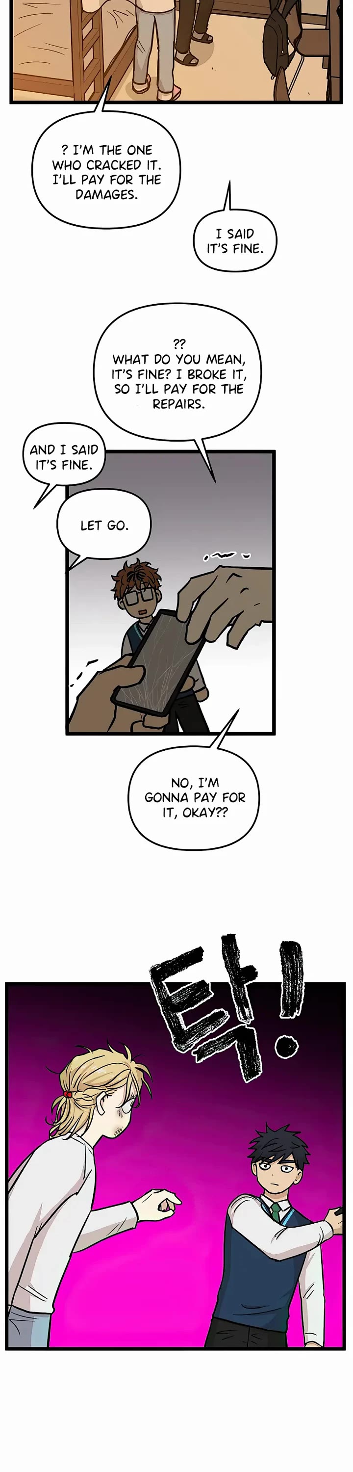 I Have No Home chapter 156 page 26