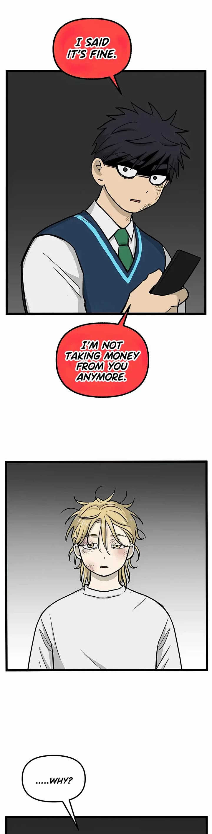 I Have No Home chapter 156 page 27