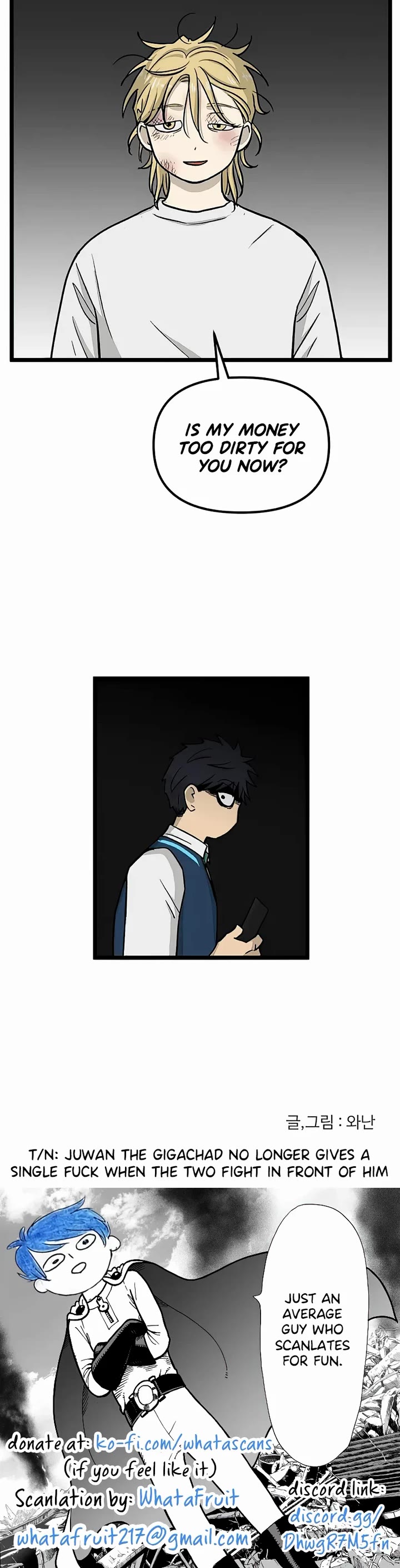 I Have No Home chapter 156 page 28