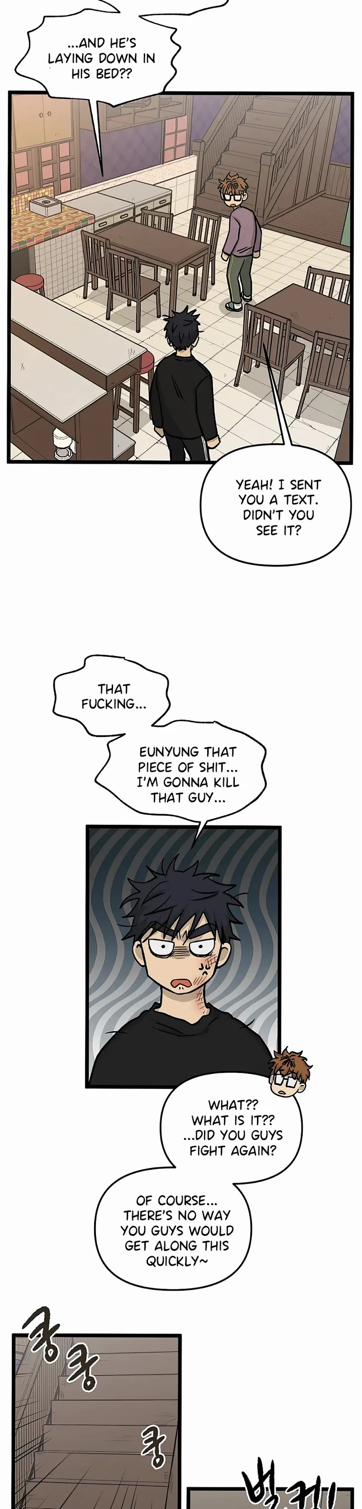 I Have No Home chapter 156 page 4