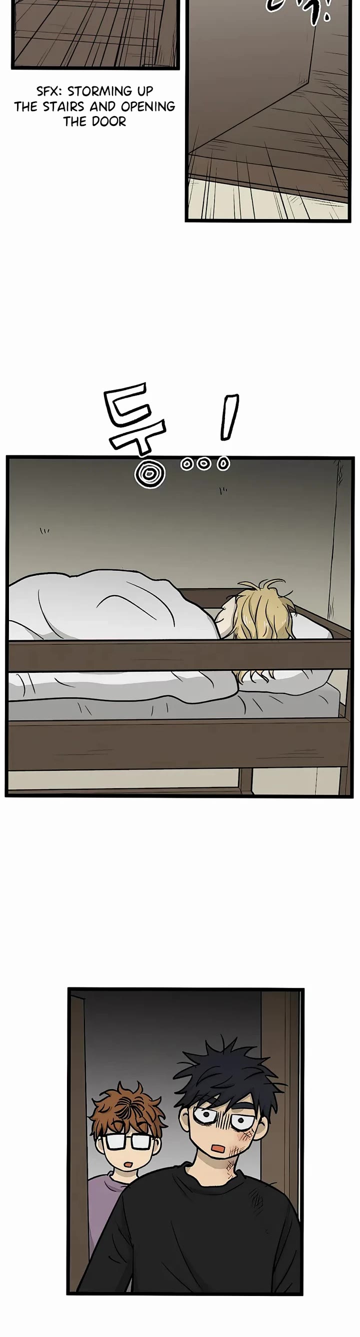 I Have No Home chapter 156 page 5