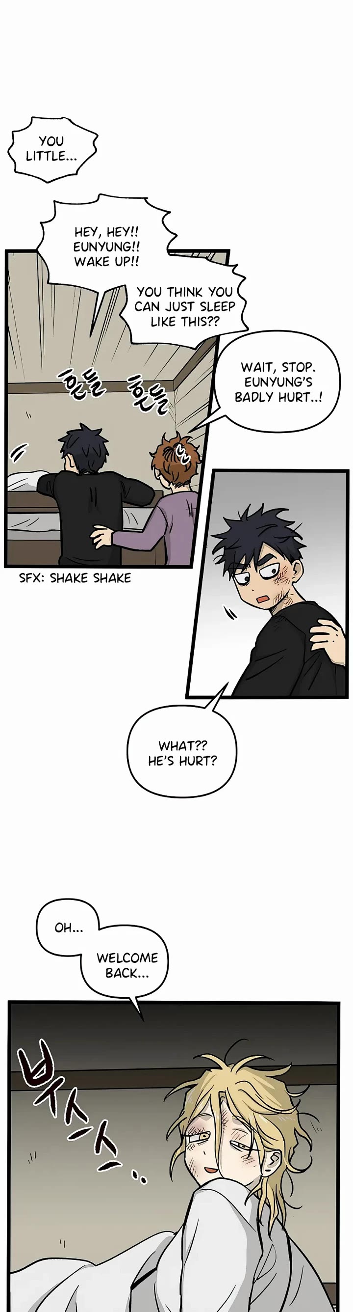I Have No Home chapter 156 page 6
