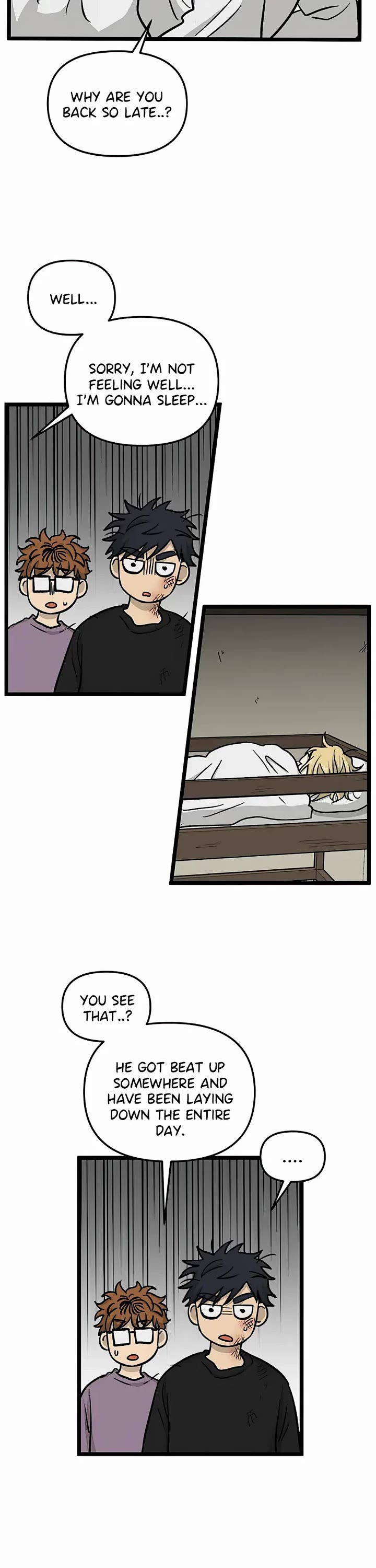 I Have No Home chapter 156 page 7