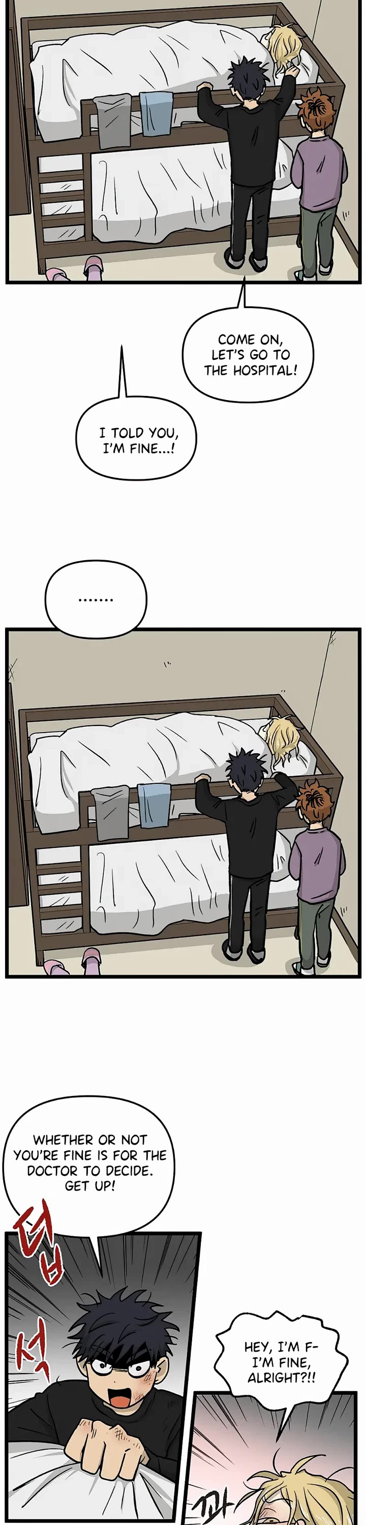 I Have No Home chapter 156 page 9