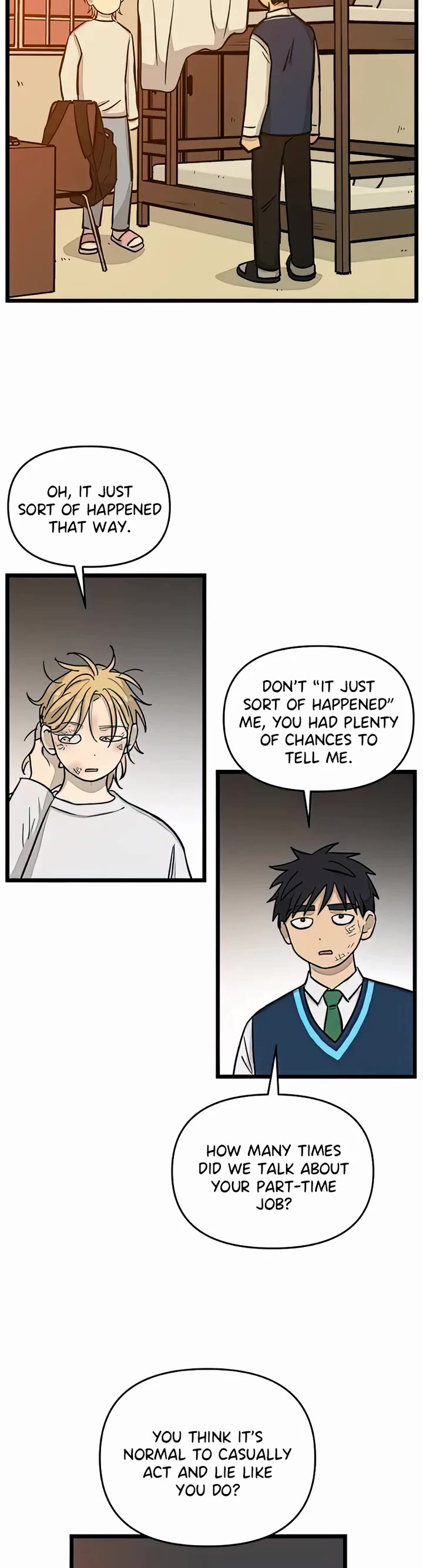 I Have No Home chapter 157 page 10