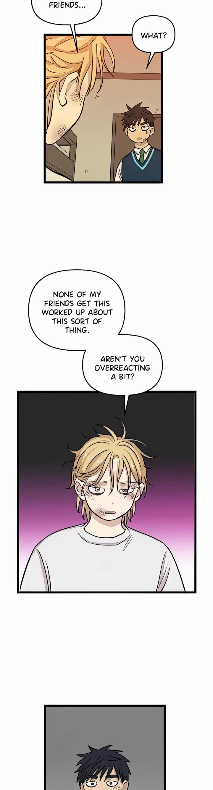 I Have No Home chapter 157 page 13