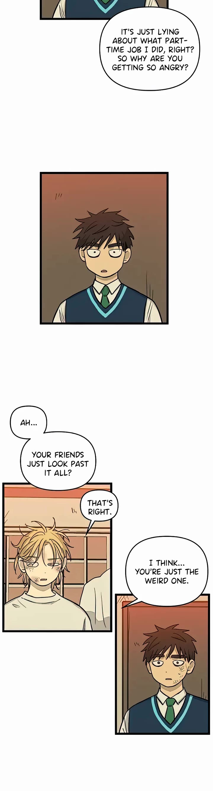 I Have No Home chapter 157 page 15