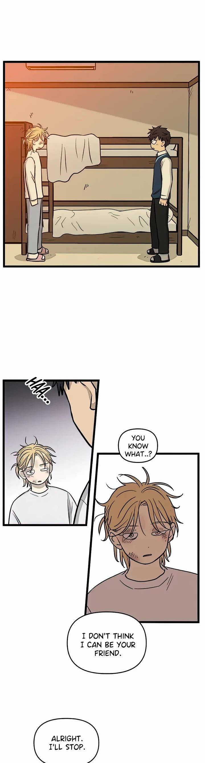 I Have No Home chapter 157 page 16
