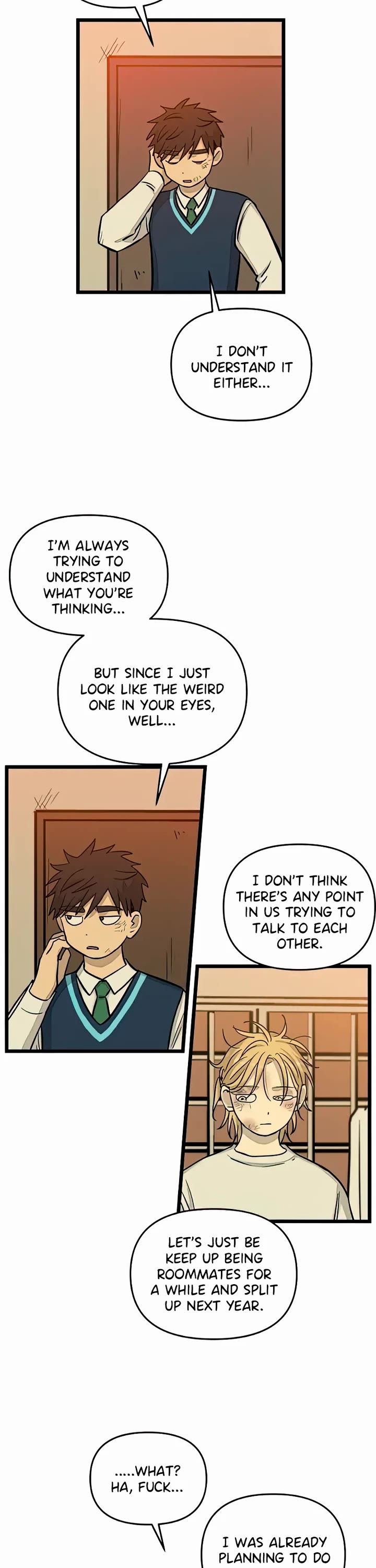 I Have No Home chapter 157 page 17