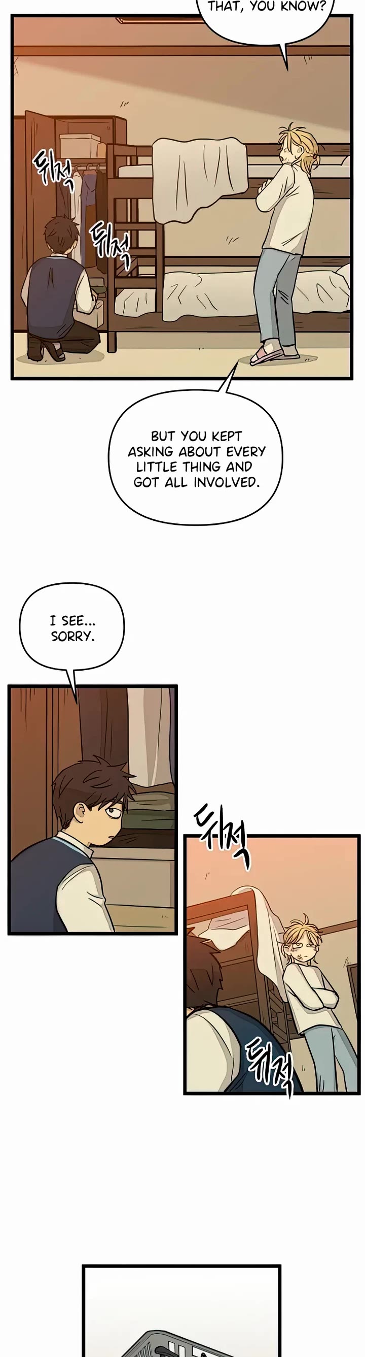 I Have No Home chapter 157 page 18