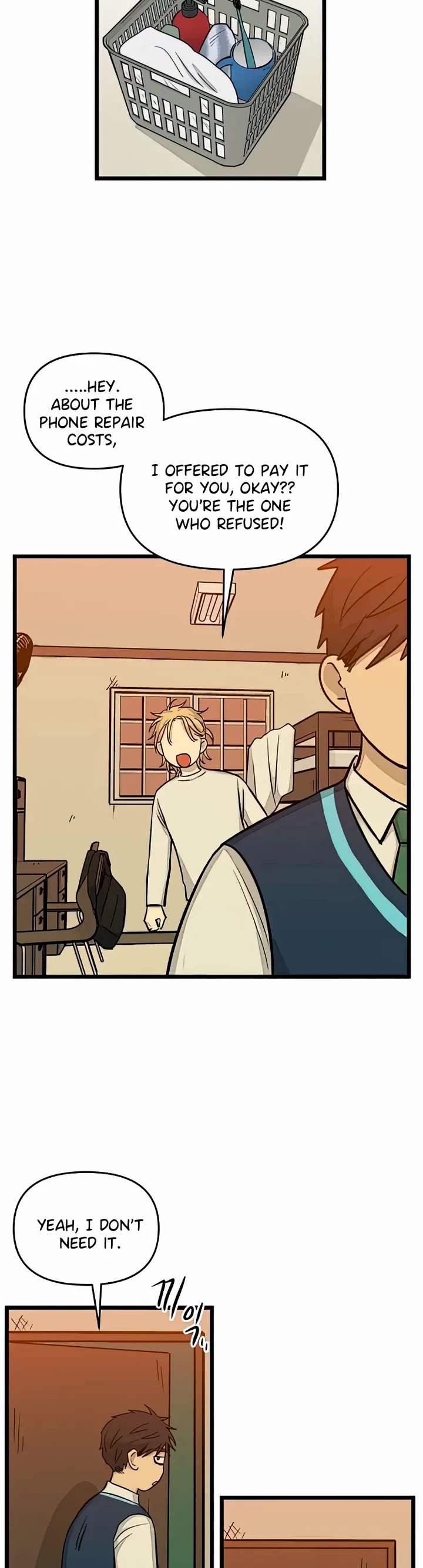 I Have No Home chapter 157 page 19