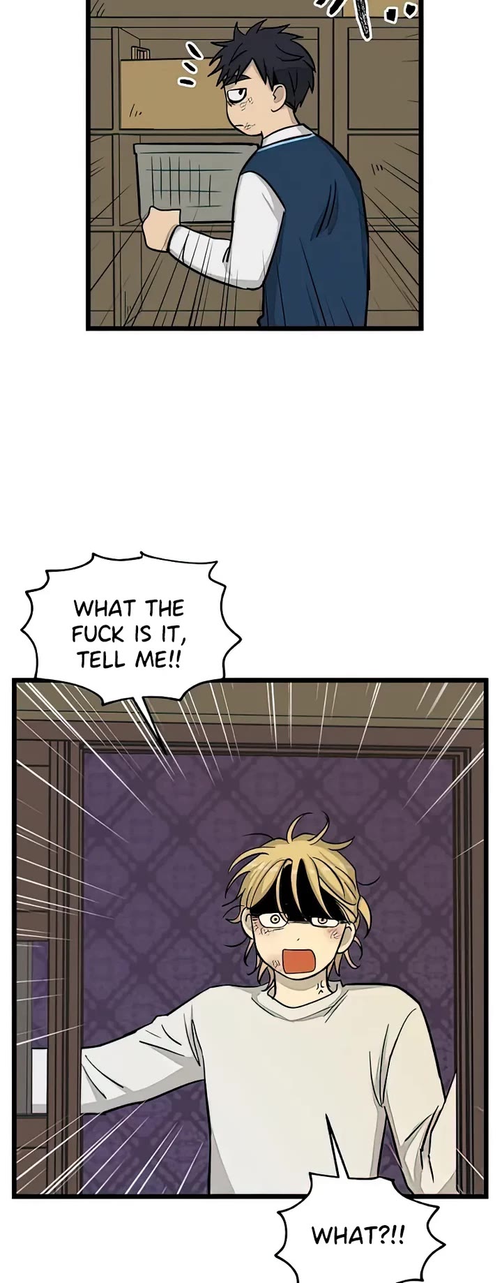 I Have No Home chapter 157 page 22
