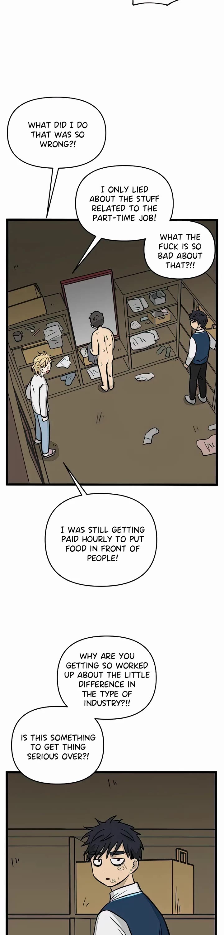 I Have No Home chapter 157 page 23