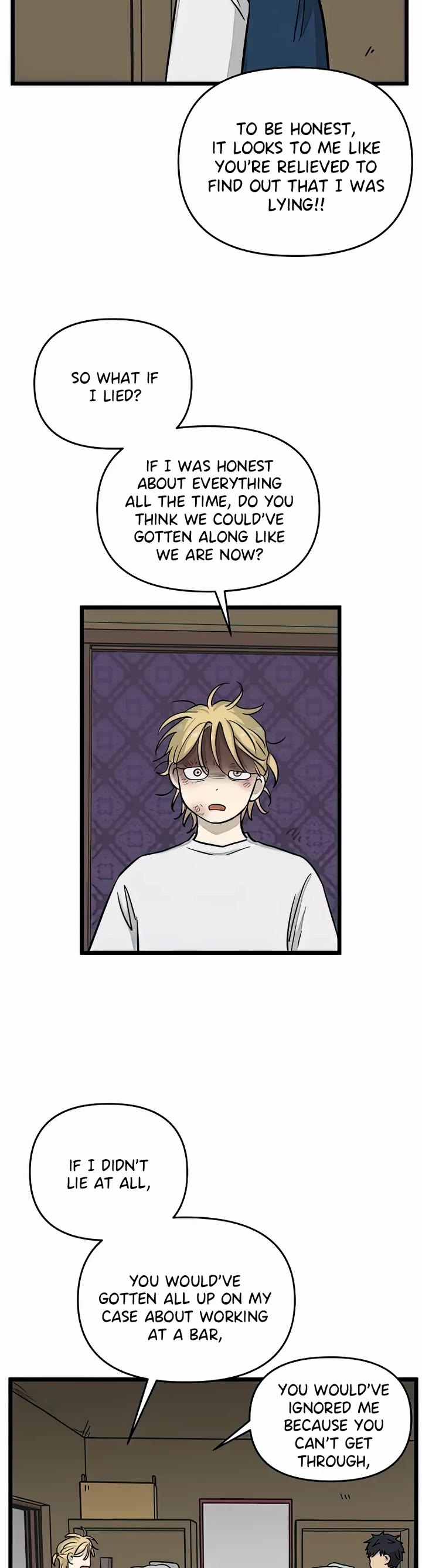 I Have No Home chapter 157 page 24