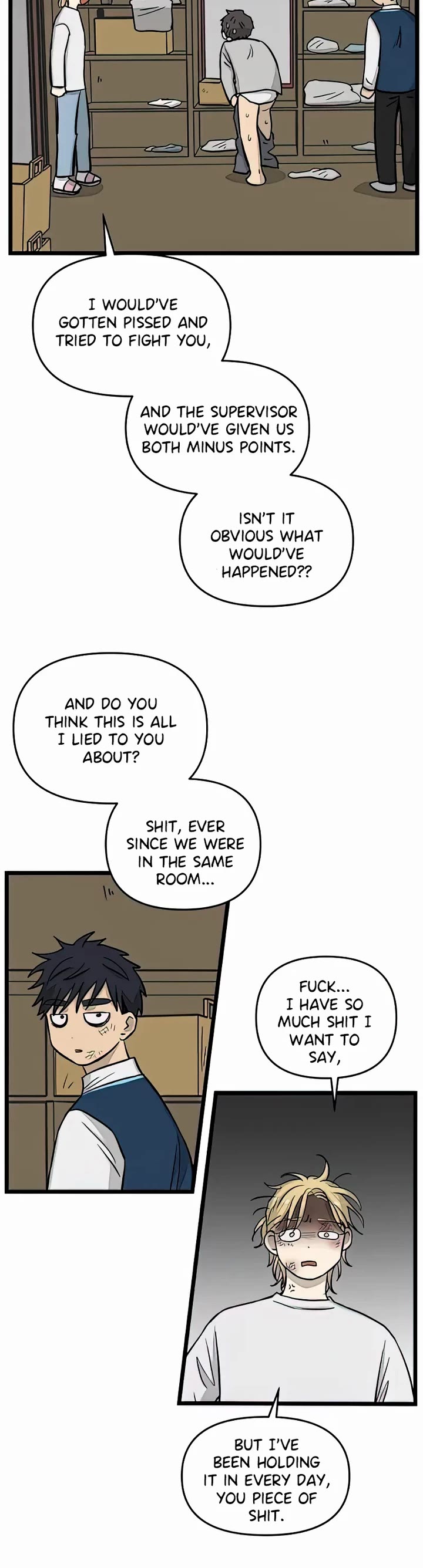 I Have No Home chapter 157 page 25