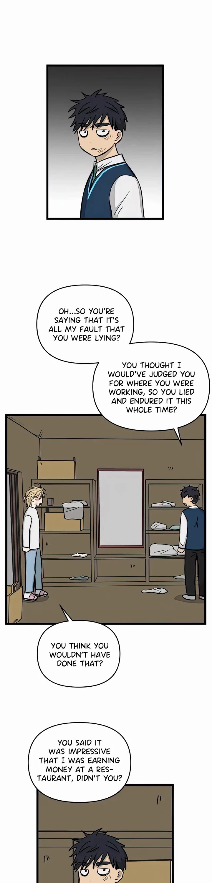I Have No Home chapter 157 page 26