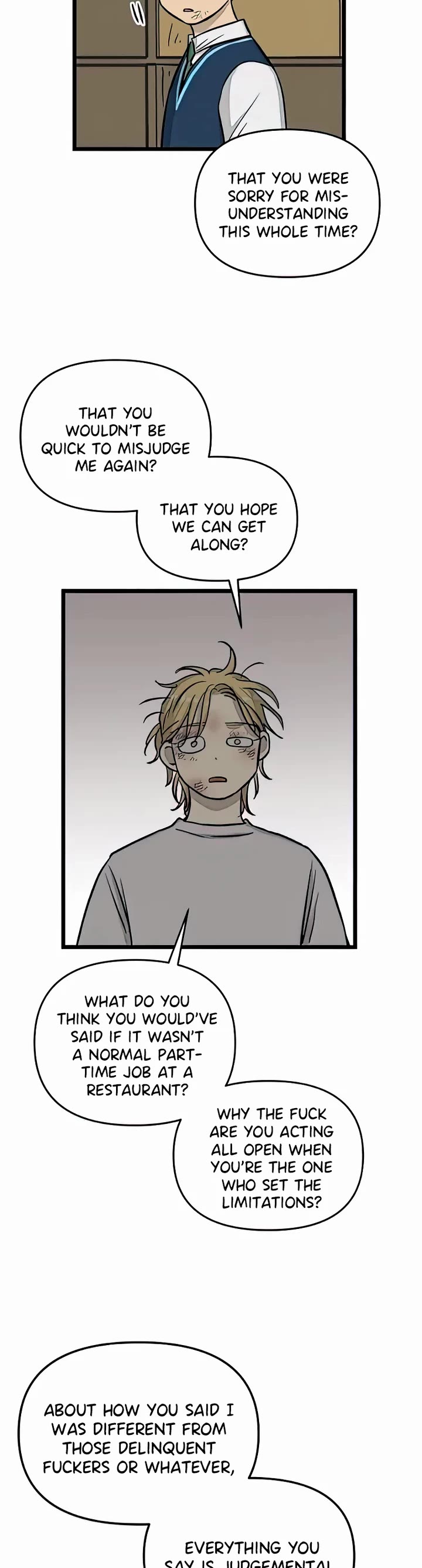 I Have No Home chapter 157 page 27