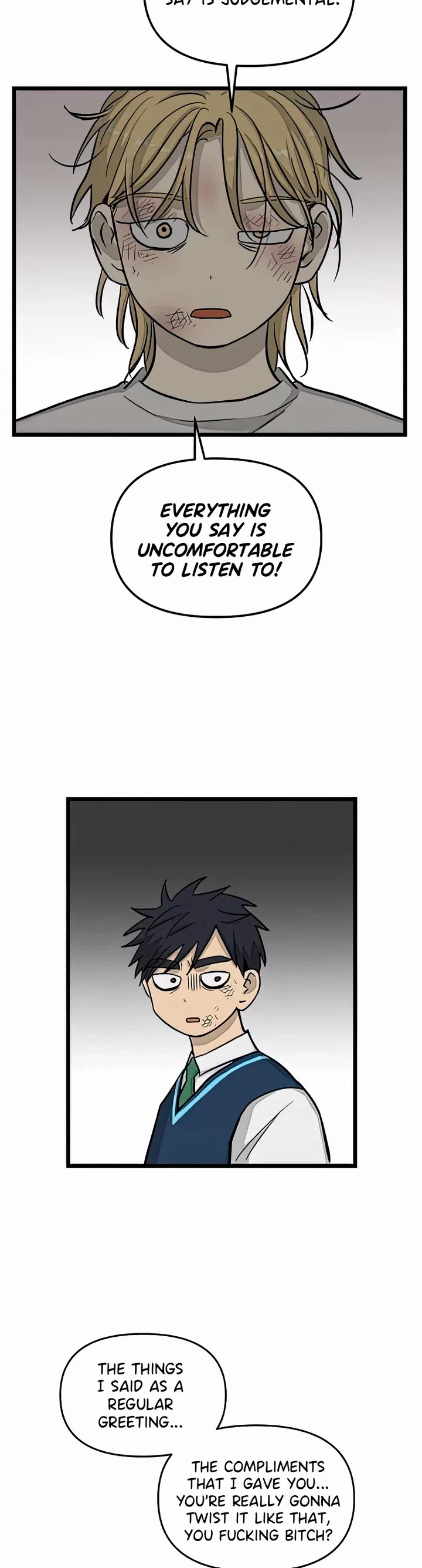 I Have No Home chapter 157 page 28