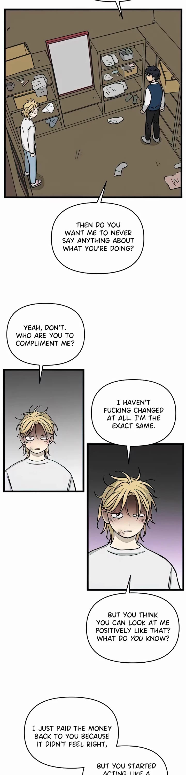 I Have No Home chapter 157 page 29